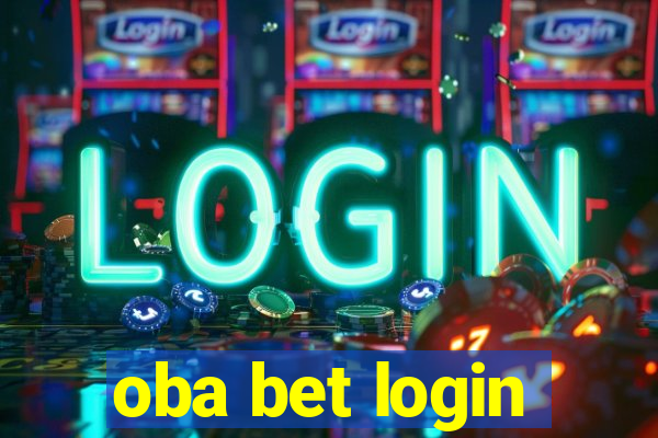 oba bet login